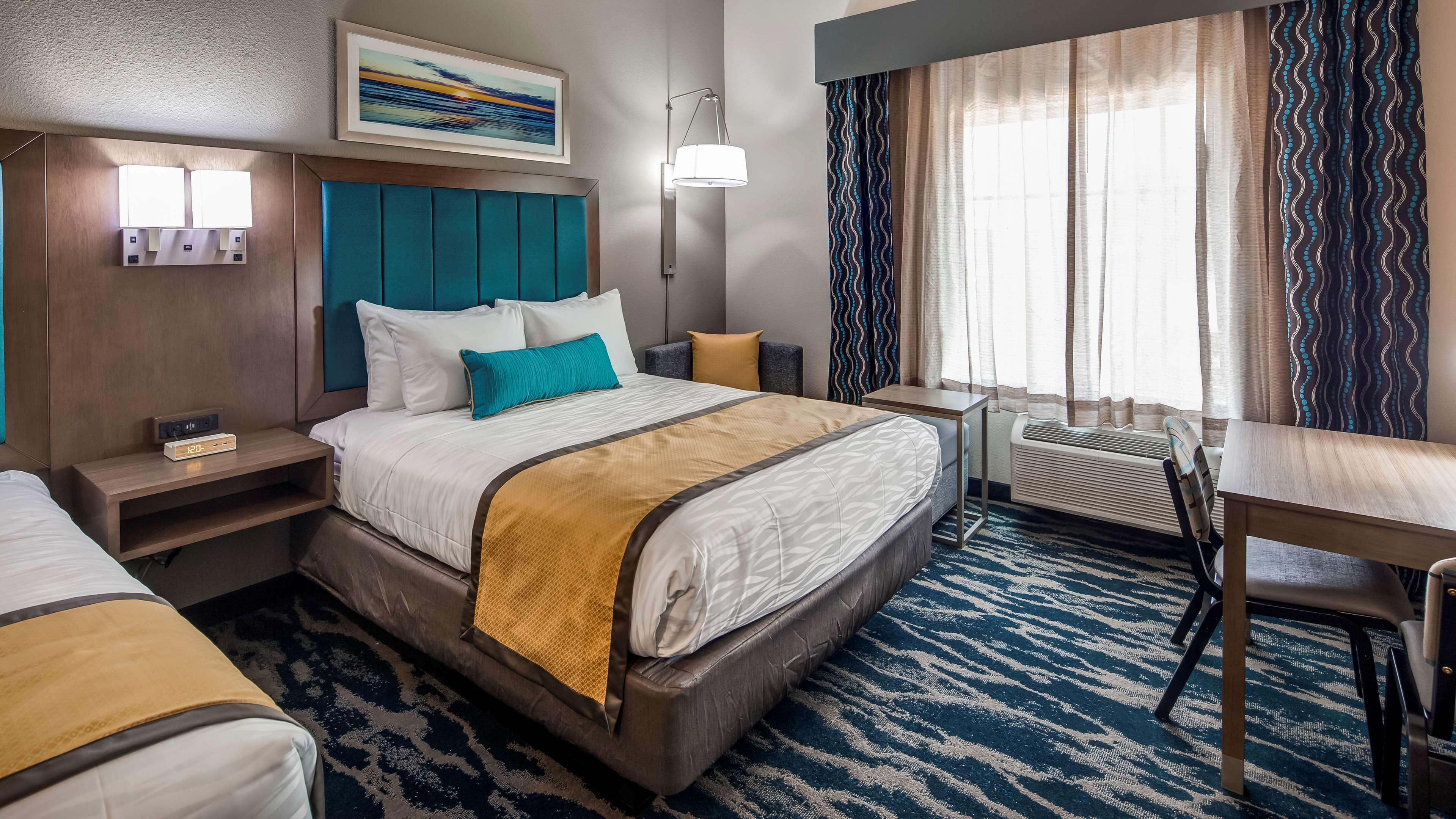Executive Residency By Best Western Corpus Christi Exterior foto