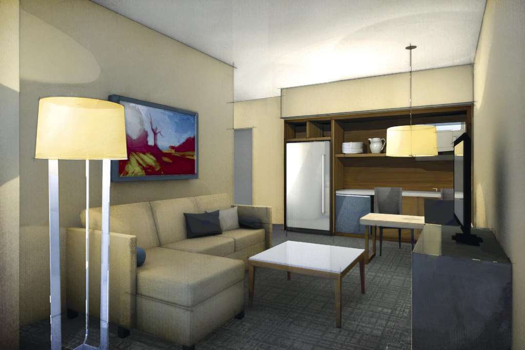 Executive Residency By Best Western Corpus Christi Quarto foto